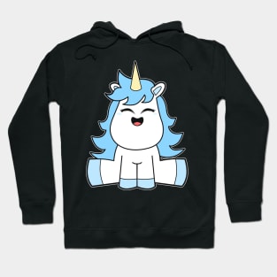 Cute Baby Unicorn Hoodie